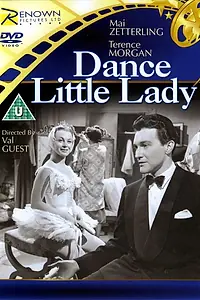 Постер к фильму «Dance Little Lady (1954)»