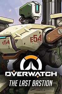 Главный постер мультфильма «Overwatch: The Last Bastion (2016)»