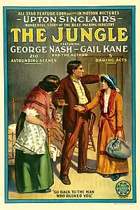 Постер к фильму «Джунгли (1914)»