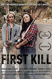 Постер к фильму «First Kill (2018)»