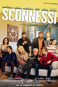 Постер к фильму «Sconnessi (2018)»