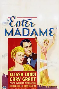 Постер к фильму «Войдите, мадам (1935)»