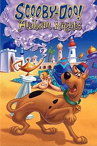 Постер к мультфильму «Скуби-Ду! Ночи Шахерезады (1994)»