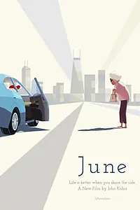Постер к мультфильму «June (2016)»