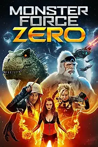 Постер к фильму «Monster Force Zero (2019)»