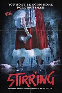 Постер к фильму «Миссис Клаус (2018)»