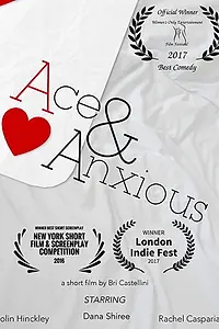 Постер к фильму «Ace and Anxious (2017)»