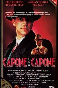 Главный постер фильма «Пропавший Капоне (1990)»