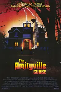 Постер к фильму «Проклятие Амитивилля (1989)»