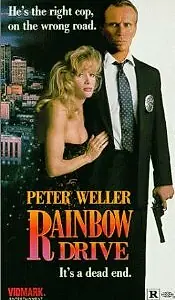 Постер к фильму «Рэйнбоу Драйв (1990)»