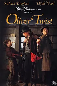 Главный постер фильма «Оливер Твист (1997)»