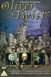 Главный постер фильма «Оливер Твист (1982)»
