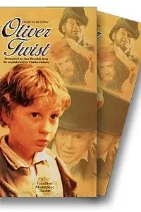 Главный постер сериала «Оливер Твист (1962)»