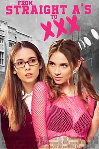 Главный постер фильма «Из отличницы в порнозвезду (2017)»