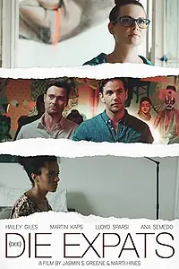 Главный постер фильма «Иностранцы в Берлине (2018)»