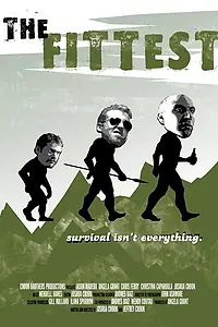 Главный постер фильма «The Fittest (2004)»