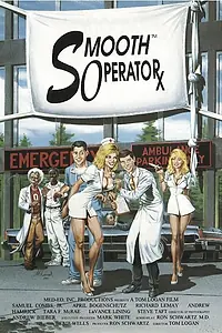 Постер к фильму «Smooth Operator (1995)»