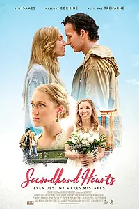 Постер к фильму «Secondhand Hearts (2017)»