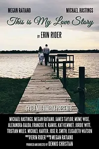 Главный постер фильма «This Is My Love Story: Rider's Life 2017 (2017)»