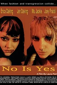 Постер к фильму «No Is Yes (1997)»