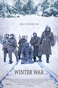 Постер к фильму «Зимняя война (2017)»