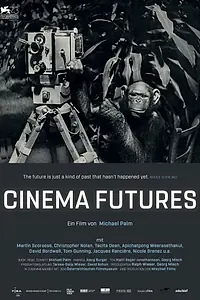 Постер к фильму «Будущее кино (2016)»