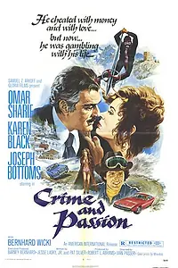 Главный постер фильма «Преступление и страсть (1976)»