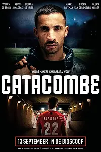 Постер к фильму «Катакомбы (2018)»