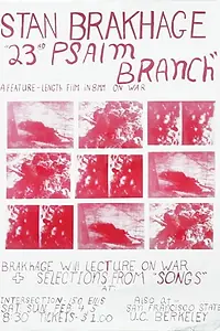 Главный постер фильма «23rd Psalm Branch (1968)»