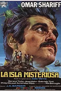 Постер к фильму «Таинственный остров (1972)»