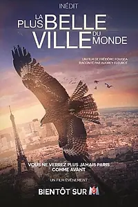 Главный постер фильма «La plus belle ville du monde (2017)»