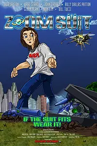 Постер к мультфильму «Zoom Suit (2005)»
