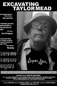 Главный постер фильма «Excavating Taylor Mead (2005)»