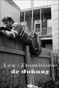 Главный постер фильма «Les troubbes de Johnny (1974)»