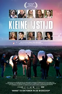 Главный постер фильма «Kleine IJstijd (2017)»