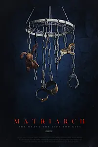 Главный постер фильма «Матриарх (2018)»
