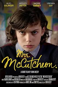 Постер к фильму «Миссис Маккатчен (2017)»