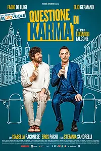 Постер к фильму «Проблема с кармой (2017)»
