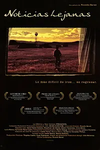 Главный постер фильма «Noticias lejanas (2005)»
