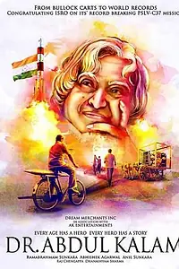Постер к фильму «Dr. Abdul Kalam»
