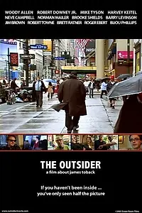 Главный постер фильма «Аутсайдер (2005)»