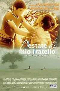 Главный постер фильма «Лето моего брата (2005)»