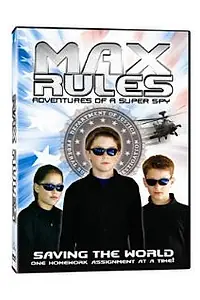 Постер к фильму «Дети шпионы (2004)»