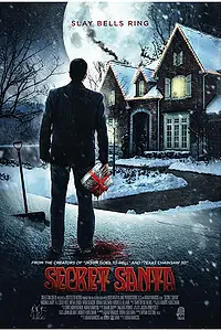 Главный постер фильма «Secret Santa (2018)»