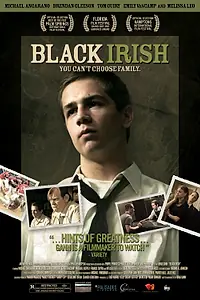 Постер к фильму «Черный ирландец (2007)»