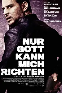 Постер к фильму «Лишь Бог мне судья (2017)»