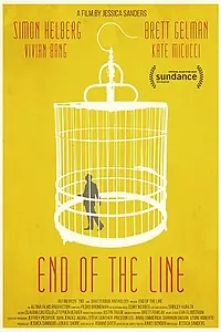 Постер к фильму «End of the Line (2018)»