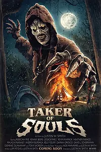 Постер к фильму «Taker of Souls (2022)»