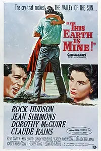 Постер к фильму «Это моя земля (1959)»