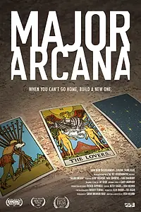 Главный постер фильма «Major Arcana (2018)»